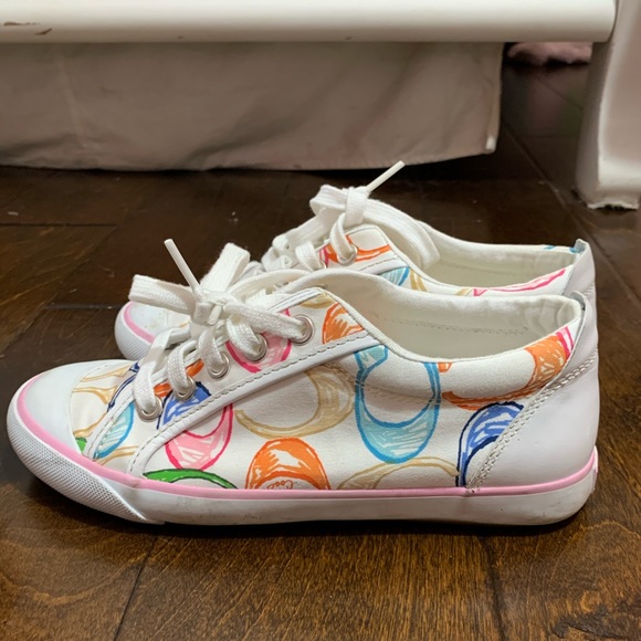 COACH sneakers - Picture 6 of 8